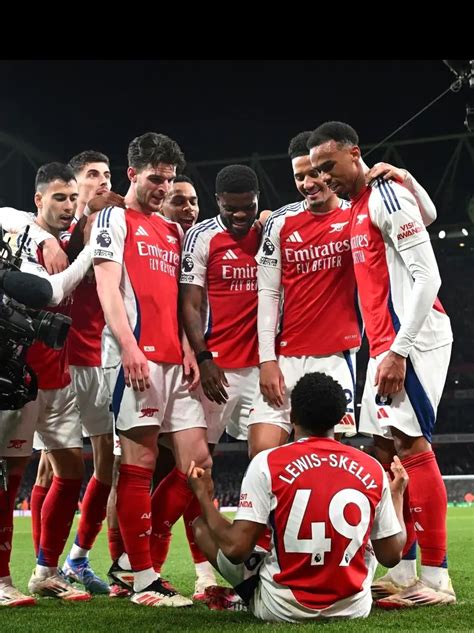 Arsenal vs Man City final score, highlights and analysis as .